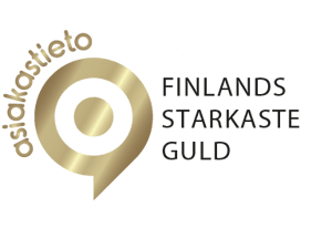 Finlands Starkaste GULD@3x Finlands Starkaste GULD@3x