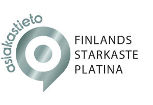 Finlands Starkaste PLATINA@3x Finlands Starkaste PLATINA@3x