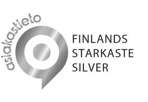 Finlands Starkaste SILVER@3x Finlands Starkaste SILVER@3x