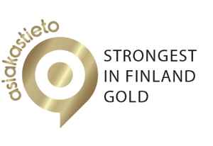 Strongest in Finland GOLD@3x Strongest in Finland GOLD@3x