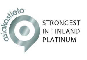 Strongest in Finland PLATINUM@3x Strongest in Finland PLATINUM@3x
